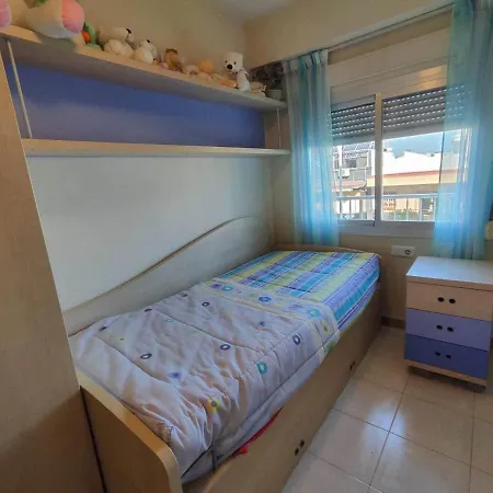 Apartment Mediterraneo A 50 M Del Mar