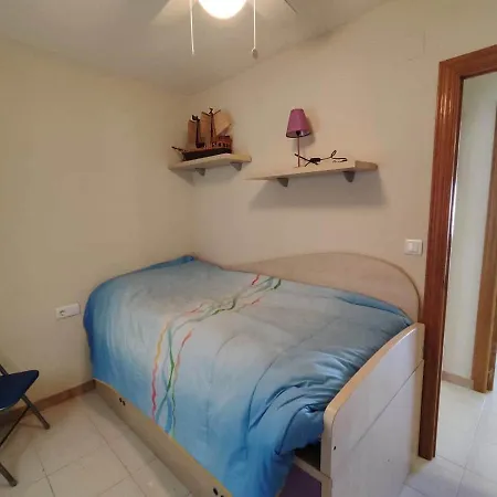 Apartment Mediterraneo A 50 M Del Mar Oliva