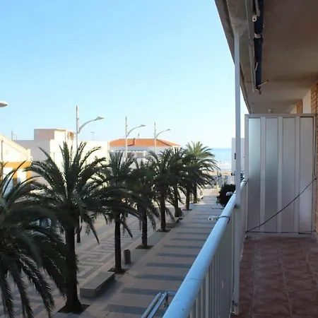 Mediterraneo A 50 M Del Mar * Oliva