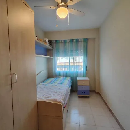 Mediterraneo A 50 M Del Mar Apartment