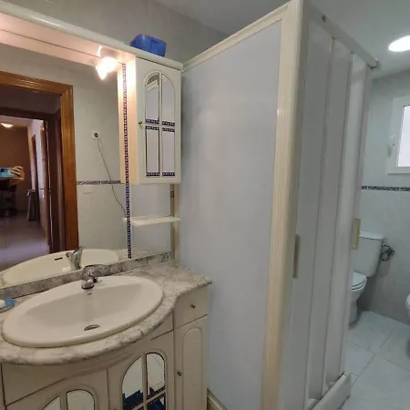 Apartment Mediterraneo A 50 M Del Mar