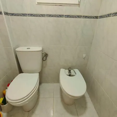 Apartment Mediterraneo A 50 M Del Mar *