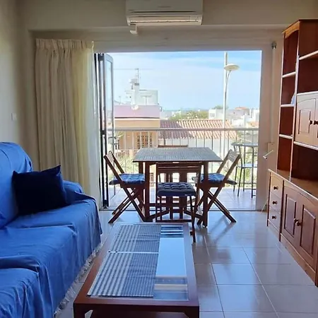 Apartment Mediterraneo A 50 M Del Mar *