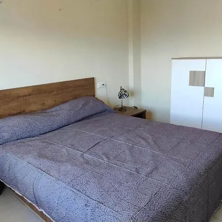 Apartment Mediterraneo A 50 M Del Mar Oliva