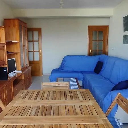 Mediterraneo A 50 M Del Mar Apartment