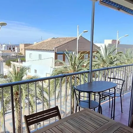 Mediterraneo A 50 M Del Mar Oliva