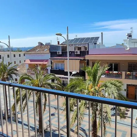 Mediterraneo A 50 M Del Mar Apartment