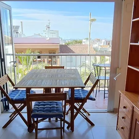 Apartment Mediterraneo A 50 M Del Mar *